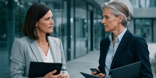Control operativo en condominios y edificios