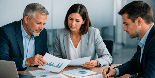 Orden financiero en la administración de comunidades