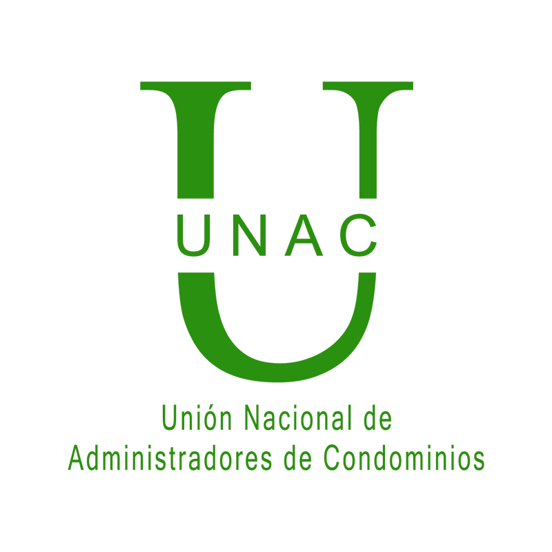 Somos parte del directorio nacional de la Unión Nacional de Administradores de Condominios