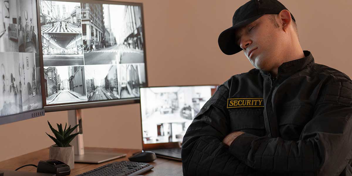 Curso de seguridad voluntario para conserjes de condominios