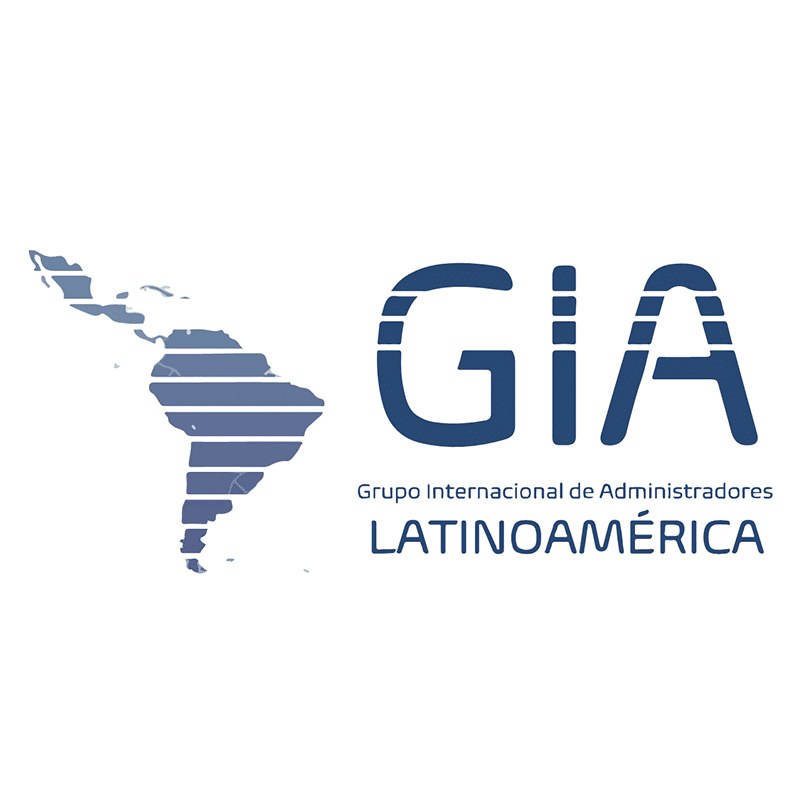 Somos miembros del Grupo Internacional de Administradores de Latinoamérica