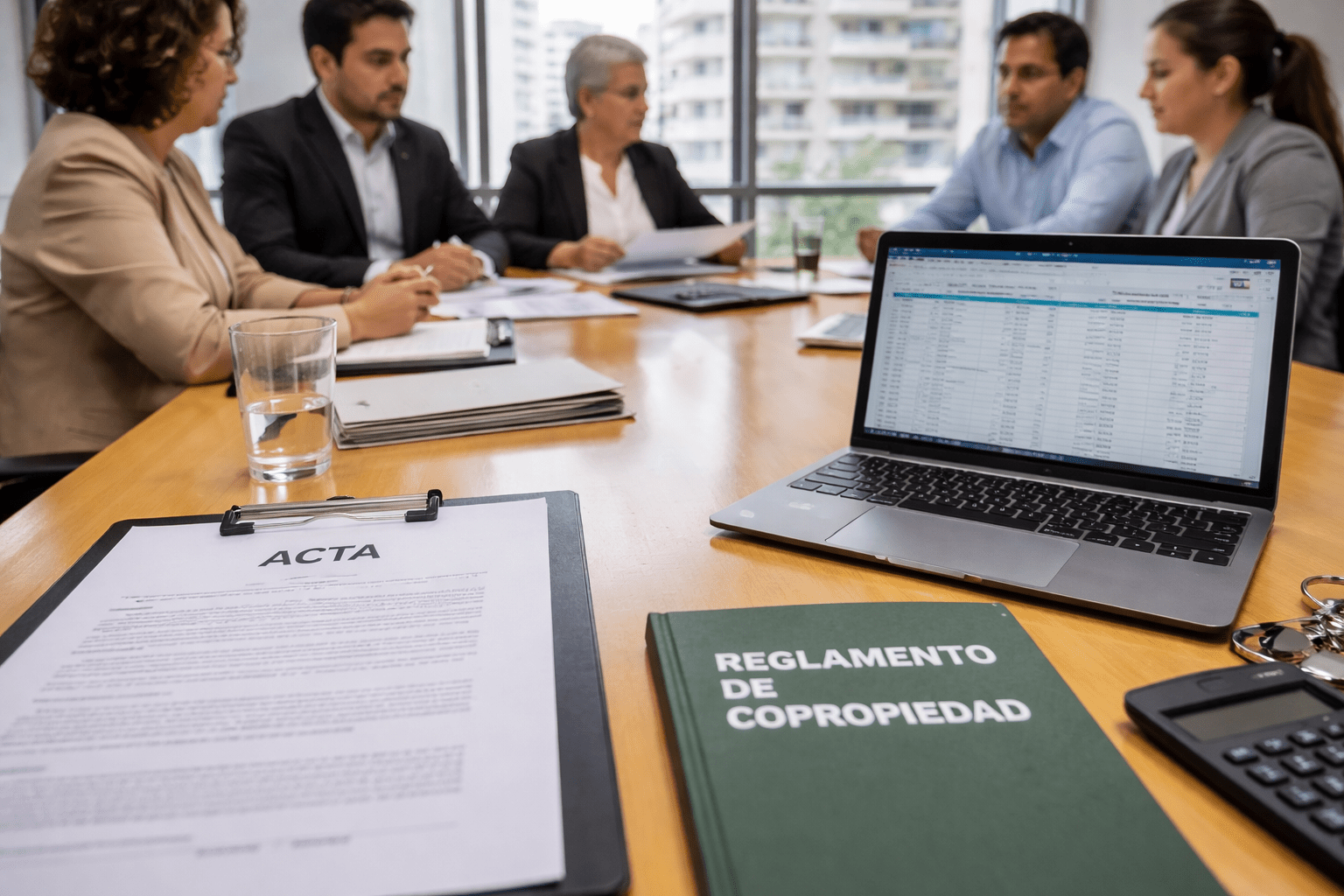 Comité de Administración Ley 21.442